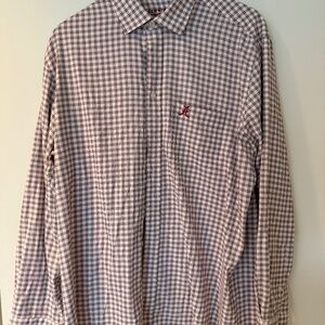 Mens Alabama Dress shirt